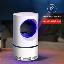Load image into Gallery viewer, Safe Photocatalytic Mosquito Killer Lamp LED Light Non-Toxic UV Insect USB Trap LED Bug Anti Mosquito Killer Hot Sale